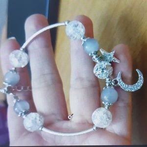 Silver bracelet